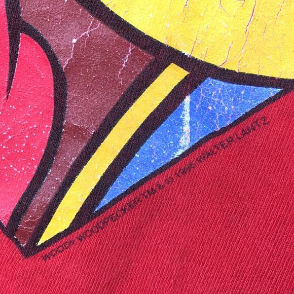 Universal Studios Woody Pecker Vintage graphic tee - Picture 2 of 4